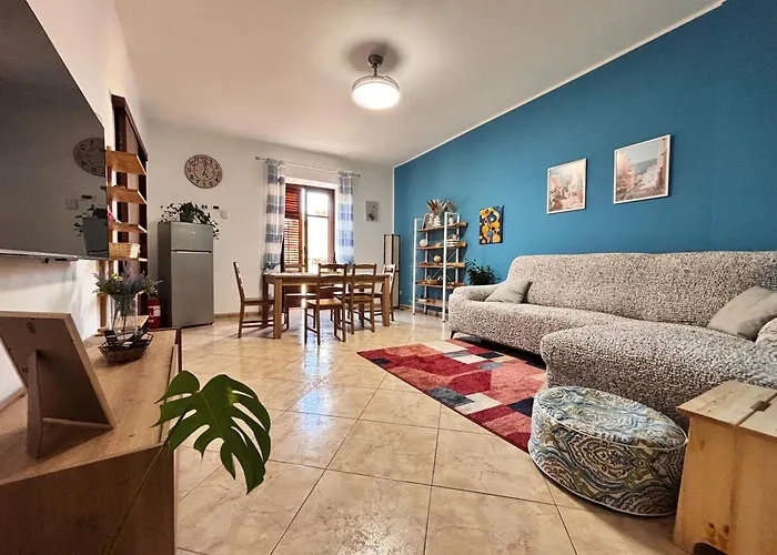 Casa Cassarelli In Centro