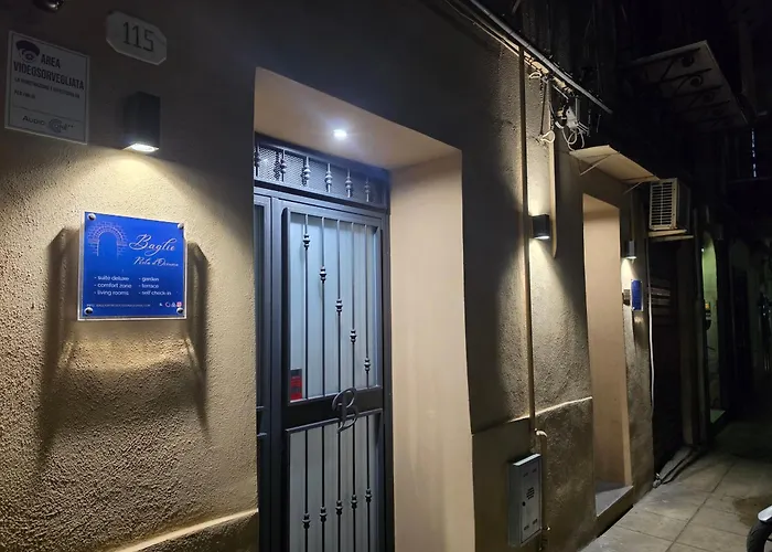 Baglio Porta D Ossuna